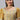 Yellow Color Organza Fabric Sangeet Wear Stunning Readymade Blouse