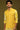 Function Wear Yellow Color Satin Fabric Charming Jacket
