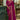 Art Silk Fabric Wine Color Imposing Border Work Saree