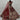 Fantastic Maroon Color Bridal Velvet Lehenga With Embroidered Work