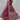 Velvet Fabric Pink Color Weeding Wear Excellent Bridal Lehenga Choli