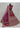 Velvet Fabric Pink Color Weeding Wear Excellent Bridal Lehenga Choli