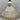 Attractive Off White Sequins Work Net Bridal Lehenga