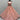 Radiant Peach Bridal Lehenga with Intricate Embroidered Work