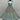 Ravishing Net Fabric Sky Blue Color Bridal Lehenga For Wedding