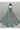 Ravishing Net Fabric Sky Blue Color Bridal Lehenga For Wedding