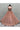 Glamorous Peach Color Embroidered Designs Net Bridal Lehenga