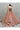 Glamorous Peach Color Embroidered Designs Net Bridal Lehenga