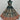 Tempting Velvet Fabric Teal Color Bridal Lehenga For Wedding