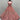 Net Fabric Peach Color Elegant Wedding Look Bridal Lehenga