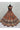 Maroon Color Velvet Intriguing Bridal Look Heavy Embroidered Lehenga