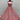 Pink Color Winsome Sequins Work Net Fabric Lehenga