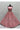 Pink Color Winsome Sequins Work Net Fabric Lehenga