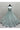 Marvellous Sequins Work Net Fabric Lehenga In Light Cyan Color