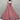 Radiant Pink Color Sequins Work On Net Fabric Lehenga