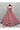 Radiant Pink Color Sequins Work On Net Fabric Lehenga