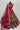 Pink Color Gorgeous Embroidered Velvet Bridal Wedding Lehenga