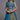 Engaging Cyan Color Art Silk Fabric Embroidered Work Wedding Wear Lehenga Choli