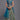 Engaging Cyan Color Art Silk Fabric Embroidered Work Wedding Wear Lehenga Choli