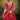 Red Color Silk Fabric Heavy Embroidered Bridal Look Lehenga Choli