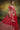 Silk Fabric Heavy Embroidered Bridal Look Designer Lehenga Choli In Red Color