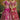 Silk Fabric Bridal Look Designer Lehenga Choli In Magenta Color