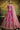 Silk Fabric Bridal Look Designer Lehenga Choli In Magenta Color