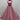 Heavy Look Embroidered Work On Pink Color Net Fabric Bridal Lehenga Choli