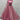 Heavy Look Embroidered Work On Pink Color Net Fabric Bridal Lehenga Choli