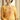 Designer Party Style Mustard Color Fancy Fabric Embroidered Readymade Gown