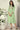 Sea Green Color Fancy Rayon Fabric Festive Wear Thread Embroidered Kurti