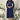 Festive Wear Fancy Navy Blue Color Thread Embroidered Kurti In Rayon Fabric