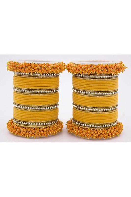 Silk thread bangles set price sale