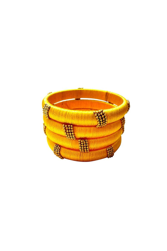 Silk thread bangles on sale shop near me